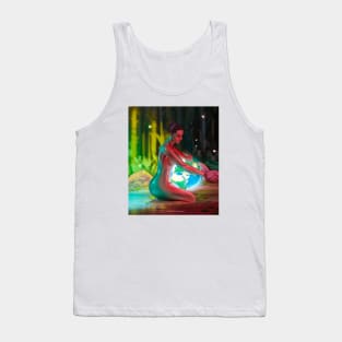 Heal Recovered Tank Top